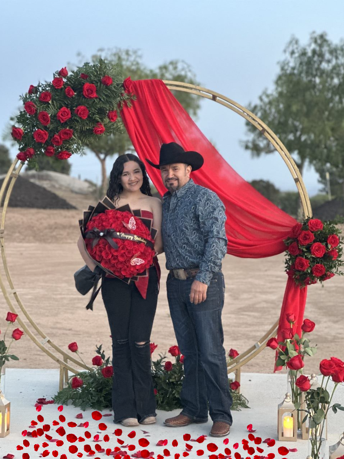 Package two: Promise of a Lifetime Proposal Services