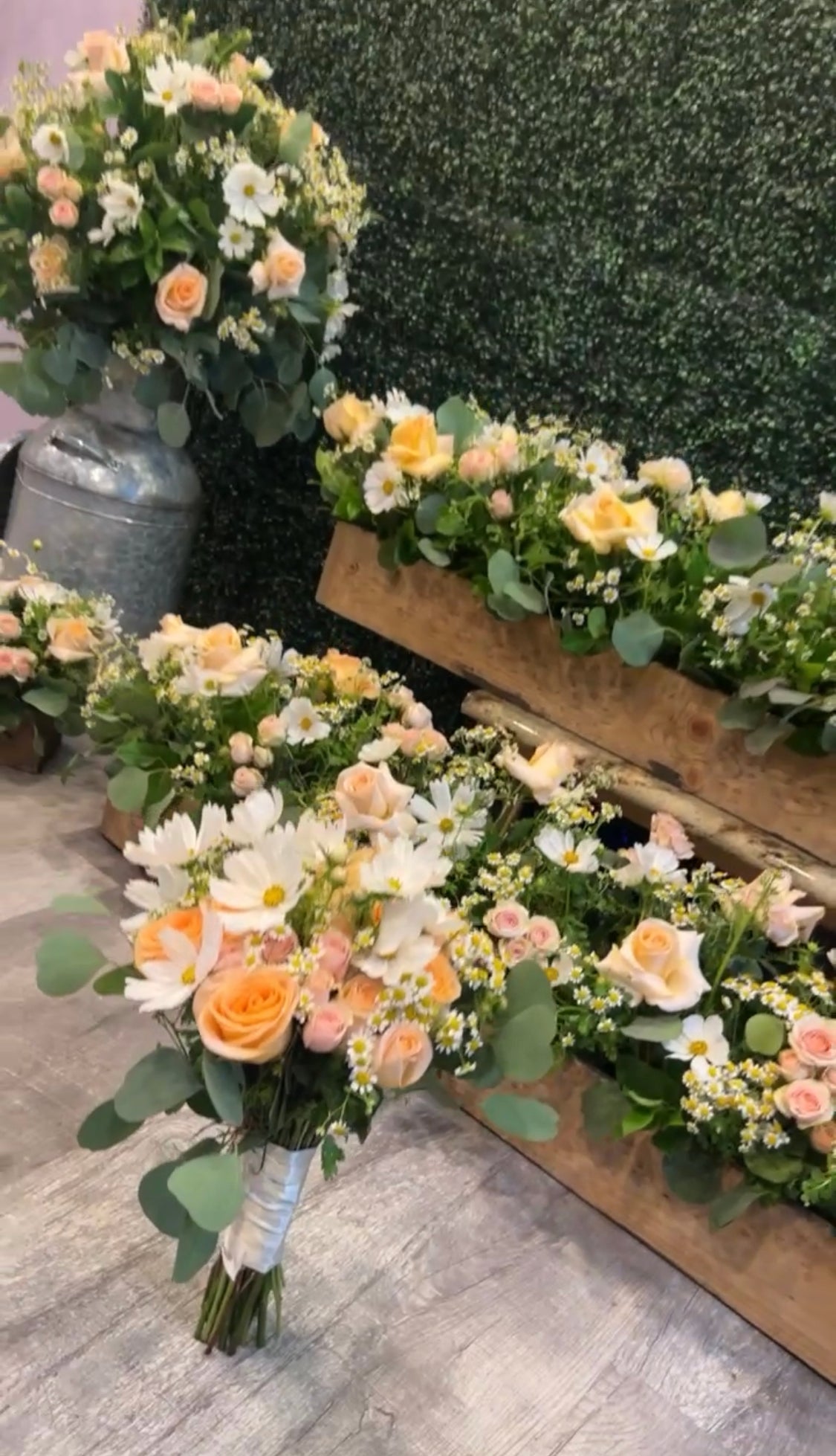 Flower arrangements for your special event