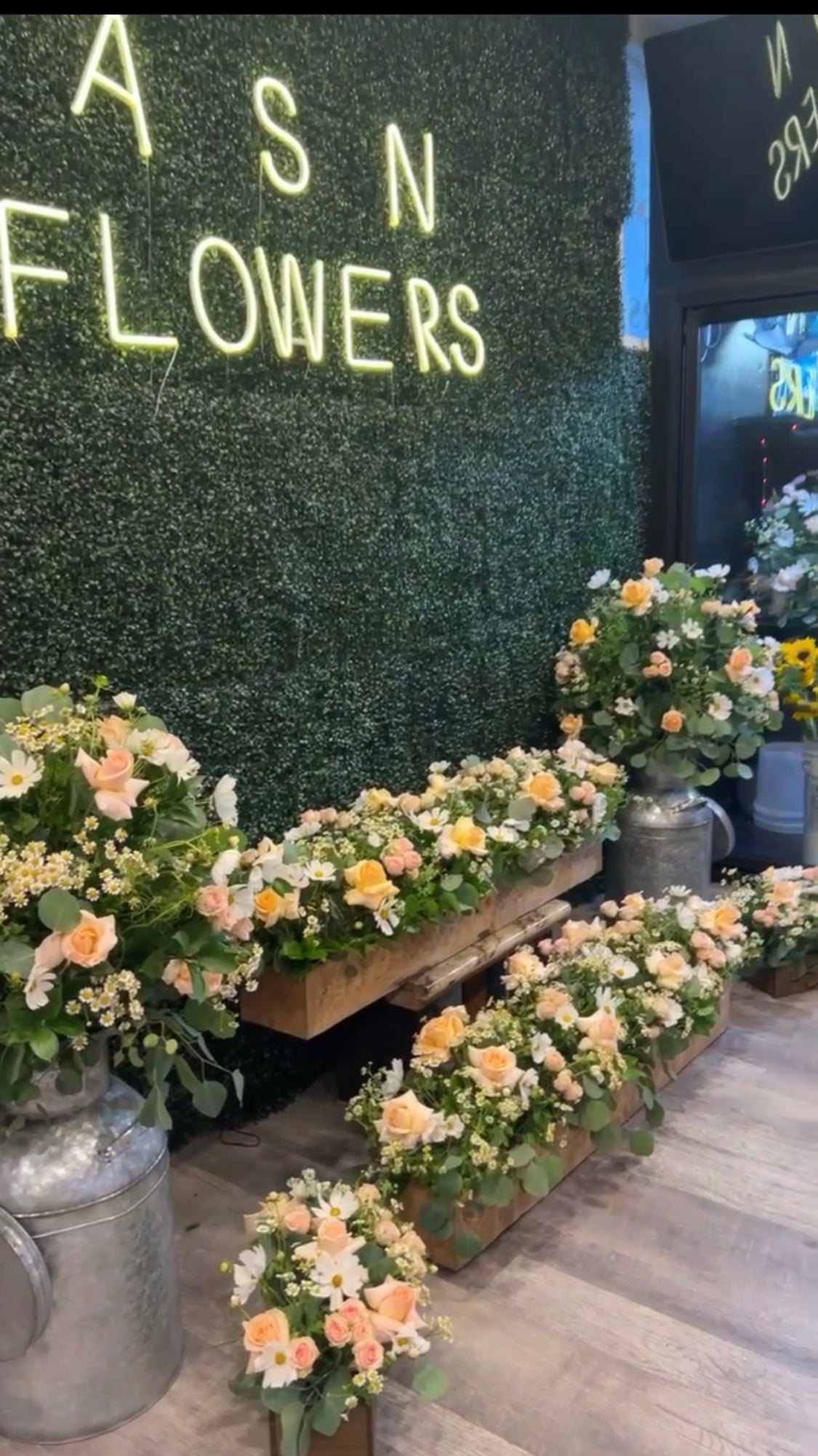 Flower arrangements for your special event