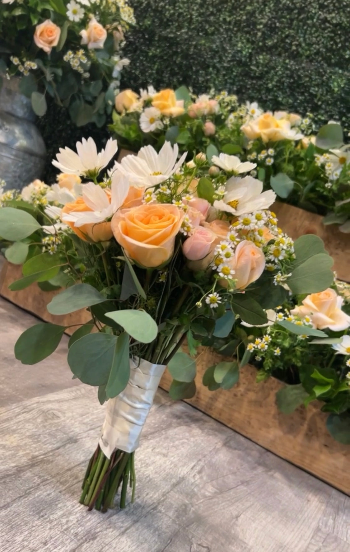 Flower arrangements for your special event