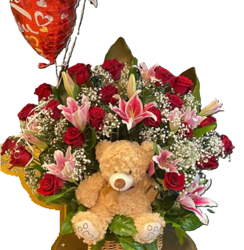 Lovely Bear