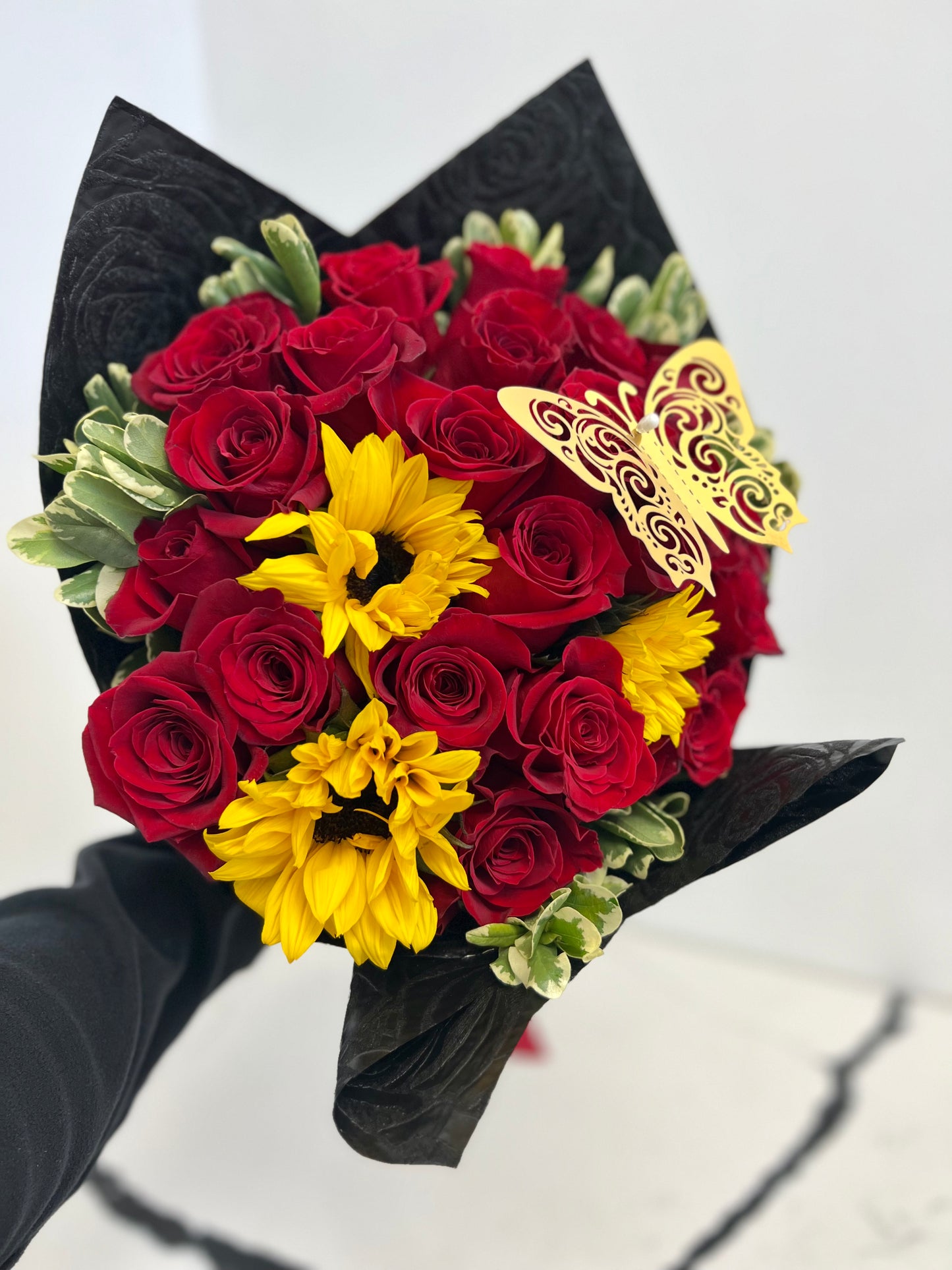 Sunshine & Roses