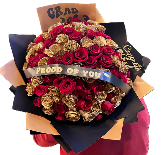 Grad Of 100 Roses