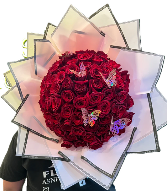 75 Roses: Timeless Treasure