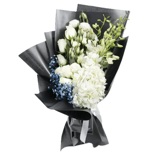Baby Blue Delights
