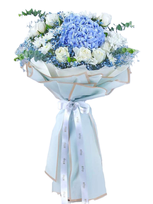 Tiny Blue Dreams