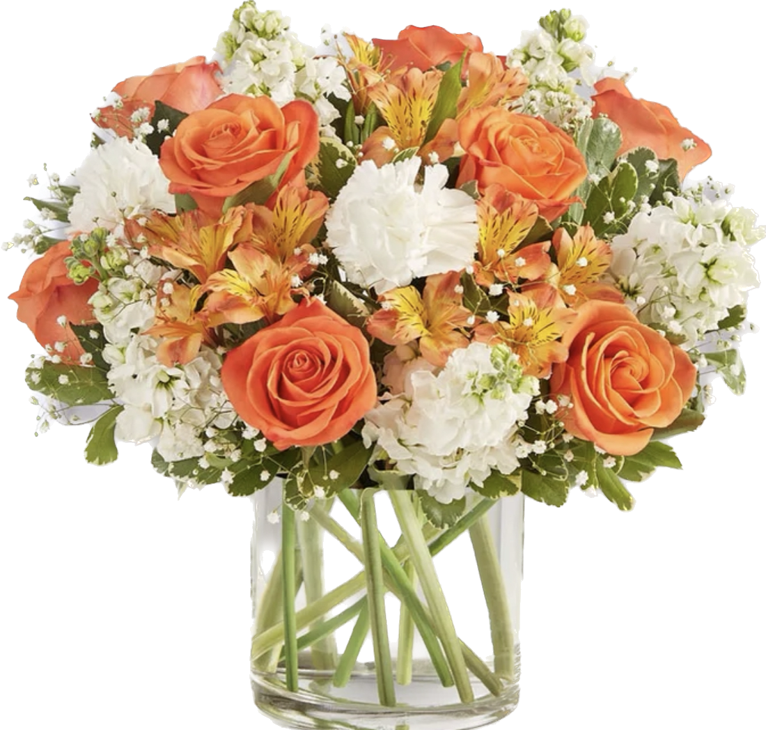 Love Citrus Bouquet