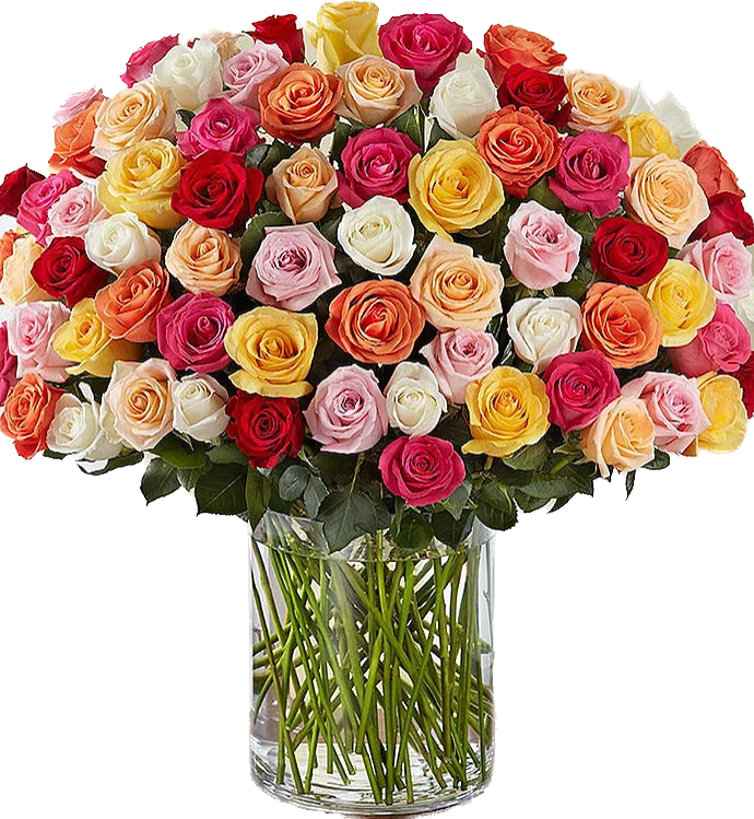 Colorful of Love Bouquet