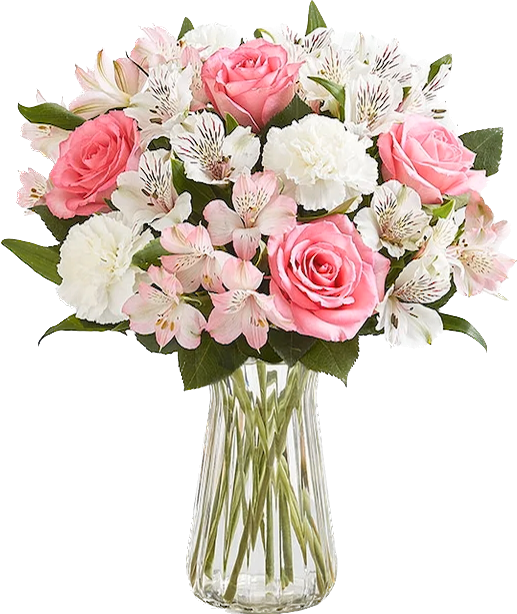 Light Pink Bouquet