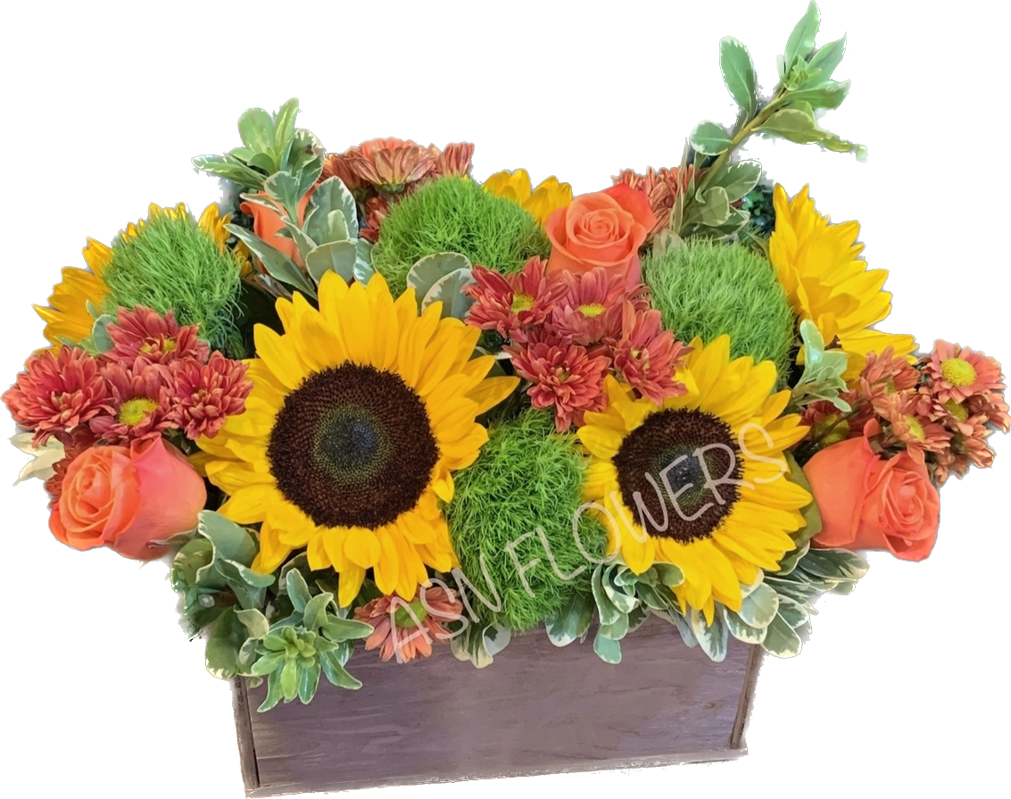 Sunflower Bouquet